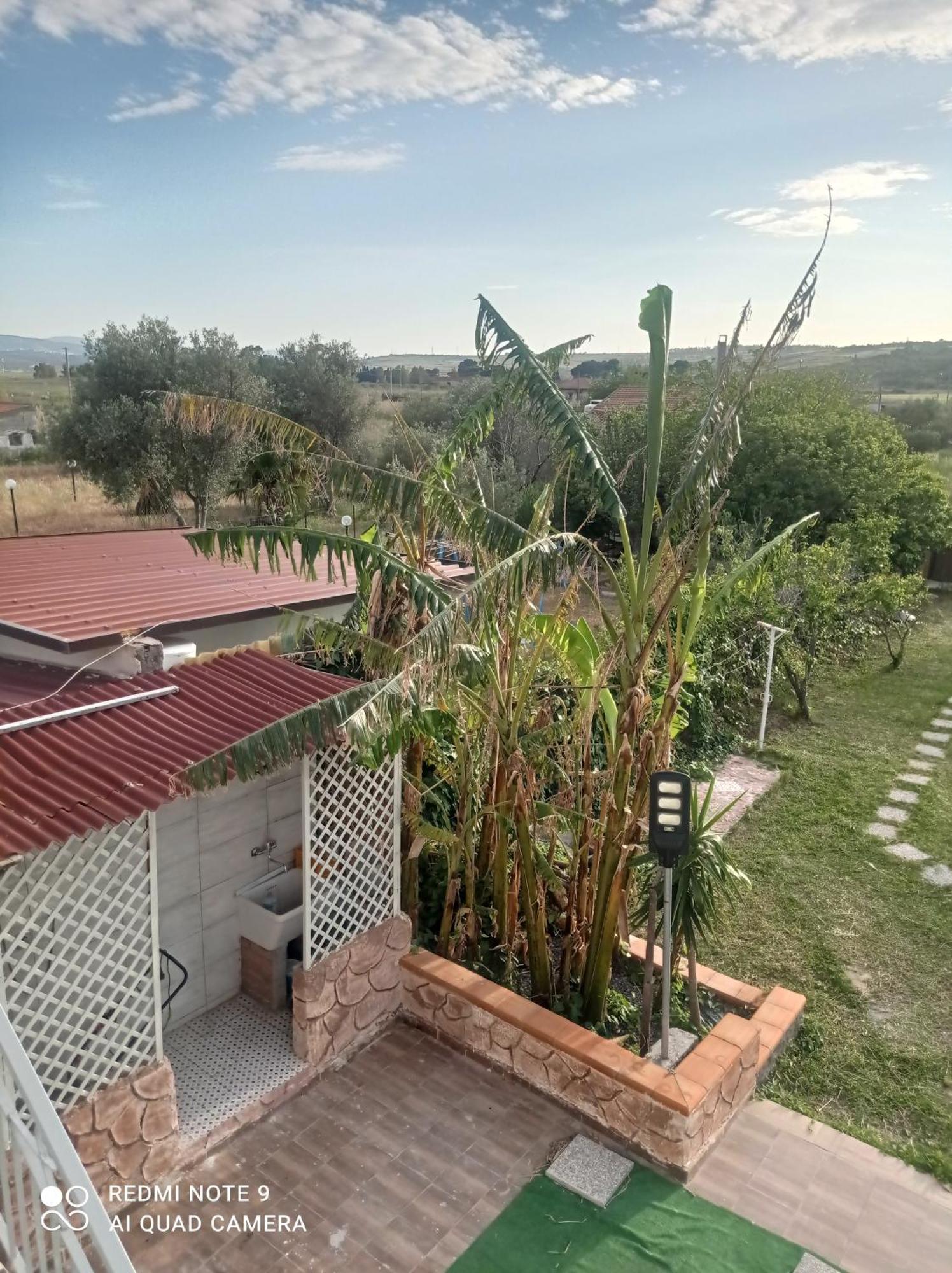 Villa Mirko Vaccarizzo-Delfino Exterior photo
